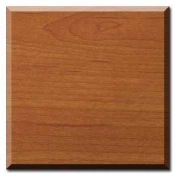 American Cherry finish sample