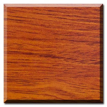 Brazilian Cherry finish sample