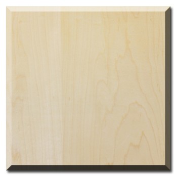 Hard Maple finish sample