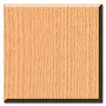 American Red Oak finish sample