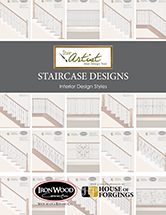 Stair Artist design booklet