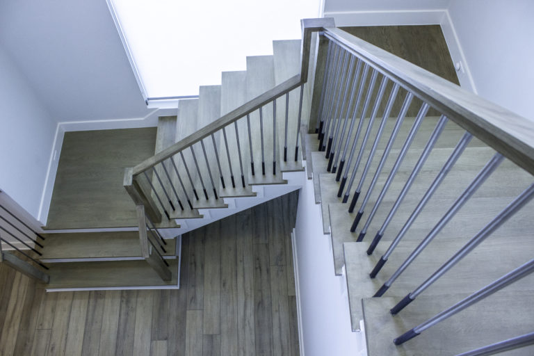 Custom stairs