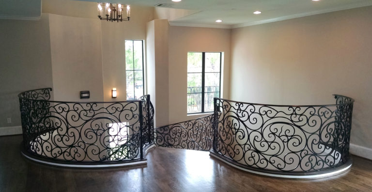 Custom iron & fabrication