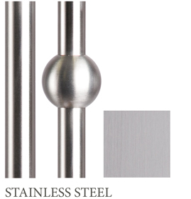 Stainless Steel finish sample