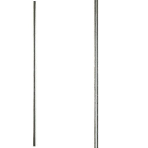 17.1.2-T Plain Round Stainless Steel Hollow Newel Post