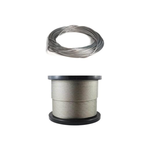 Swageless Cable Infill