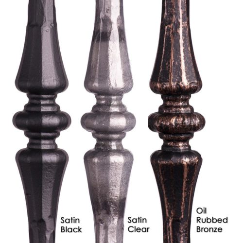 1.1.21 Small Tapered Knuckle Round Forged - Image 3