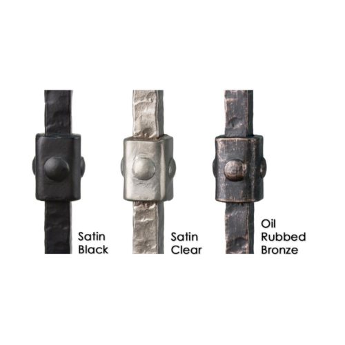 3.2.2 Wentworth Triple Knuckle Hammered - Image 3