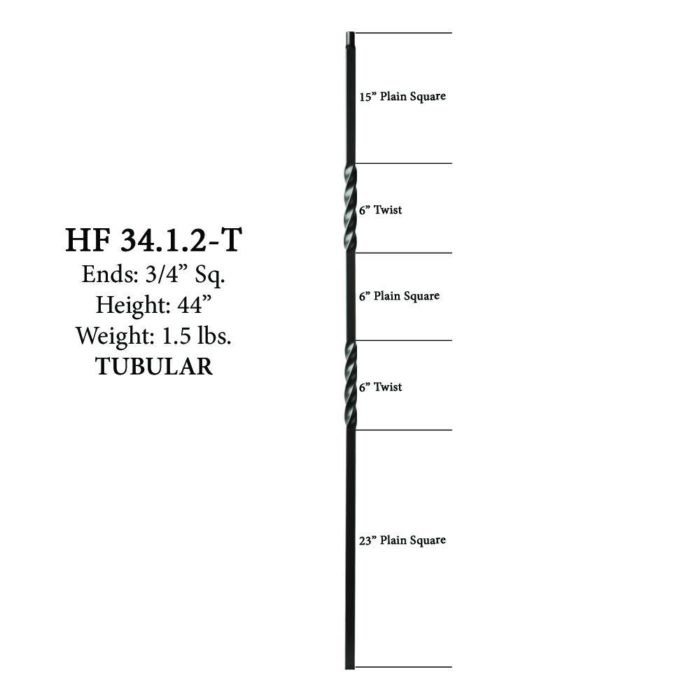 34.1.2T.jpg | Ironwood Connection | Stair & Railing Company
