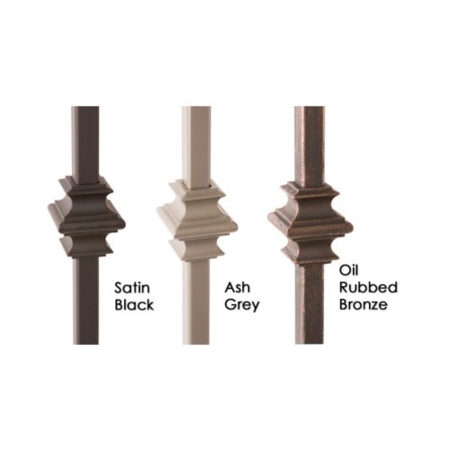 34.1.34-T MEGA Single Knuckle Hollow Iron Baluster - Image 3