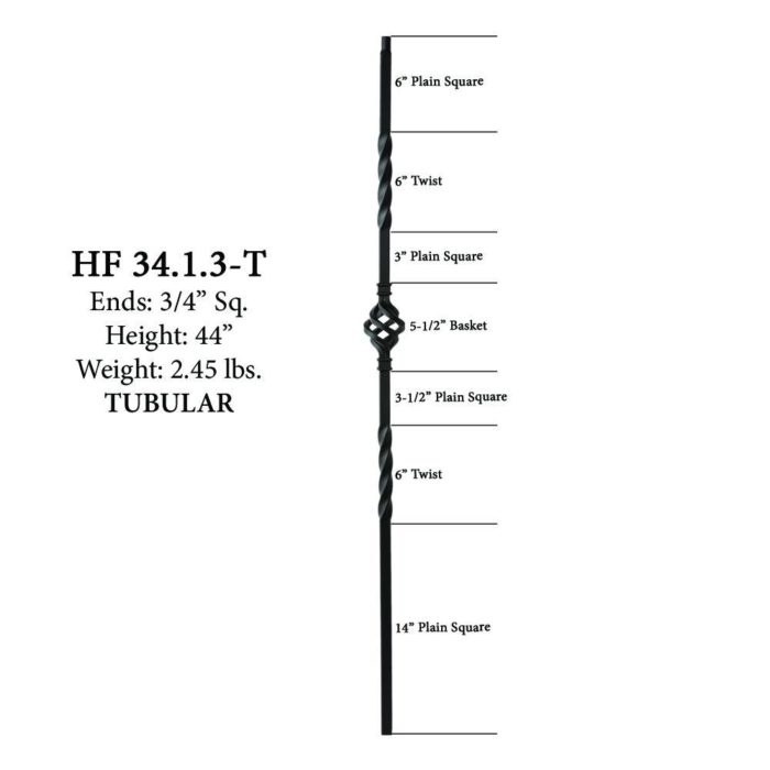 34.1.3T.jpg | Ironwood Connection | Stair & Railing Company