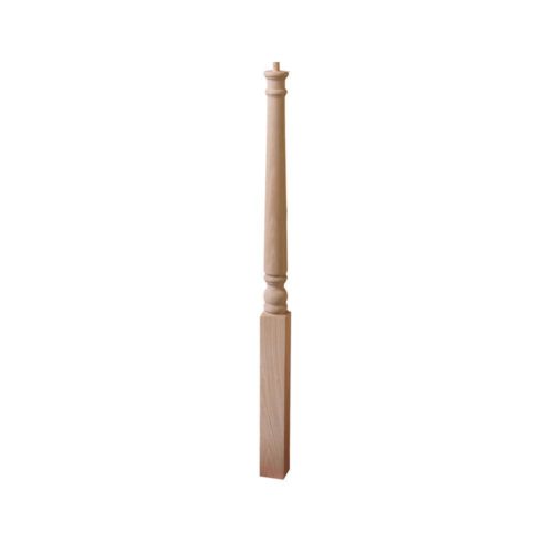 4010-48 Pin Top – Red Oak