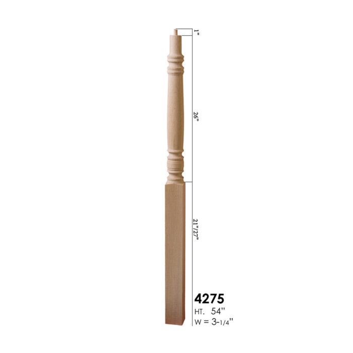 4275.jpg | Ironwood Connection | Stair & Railing Company
