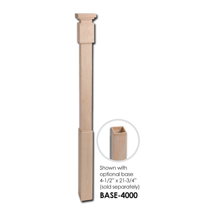 4400-plus-base.jpg | Ironwood Connection | Stair & Railing Company