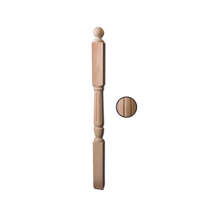 4475.jpg | Ironwood Connection | Stair & Railing Company