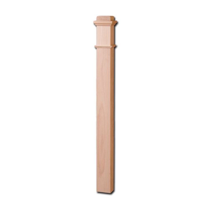 4592PLAIN.jpg | Ironwood Connection | Stair & Railing Company