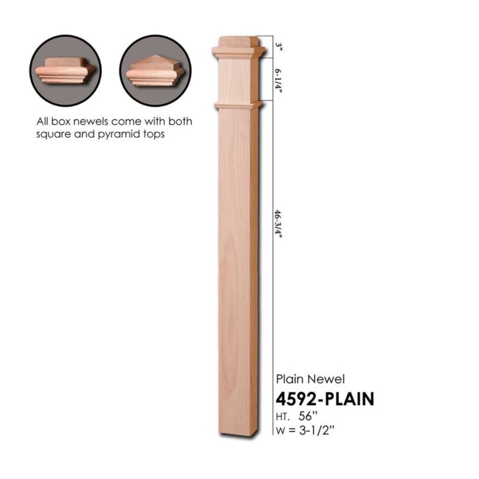 4592PLAIN_4bcae6656d154073a39f08d5579273dc.jpg | Ironwood Connection | Stair & Railing Company
