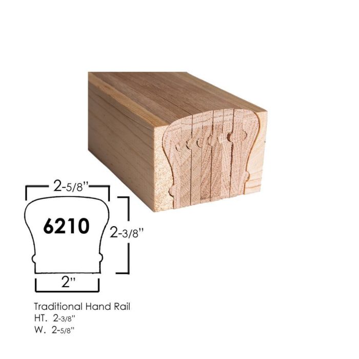 6210Bcasingtext_d9c352f1c27949d9808fc6b1e430434f.jpg | Ironwood Connection | Stair & Railing Company