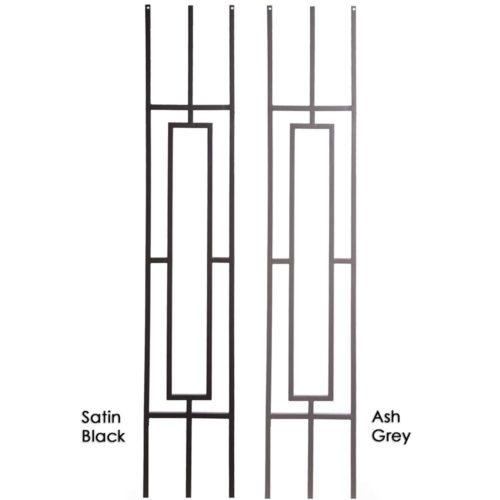 9.4.11 Single Rectangular Rake Panel Hollow - Image 3
