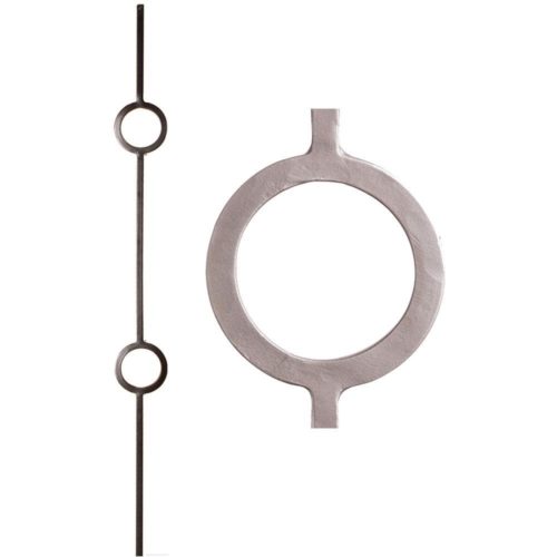 16.1.31-T Double Ring Hollow