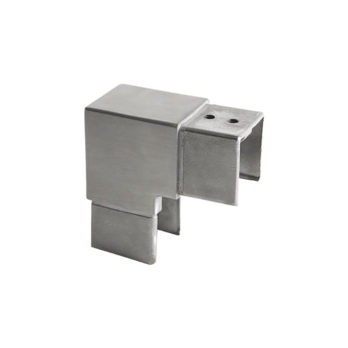 AXIA – Glass Standoff & U-Channel