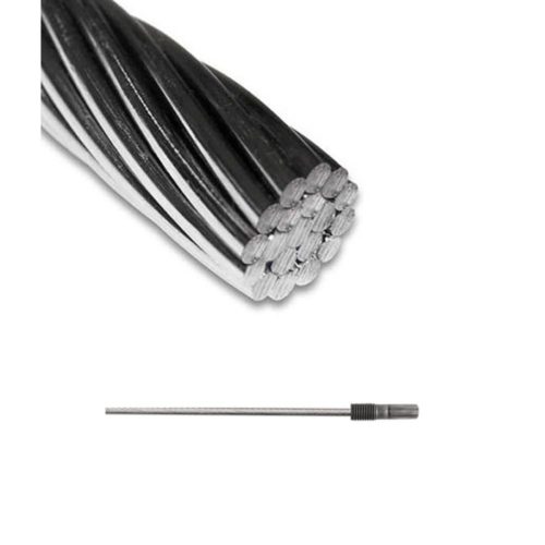 1×19 4mm Cable – 328′ spool