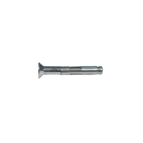1/2 x 2-1/2" Flat Head Drop in Anchor