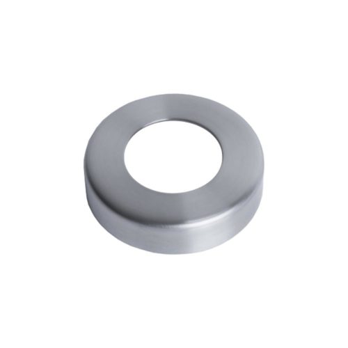 Wall Rail Return Flange for 42.4 mm Round Rail - Image 3