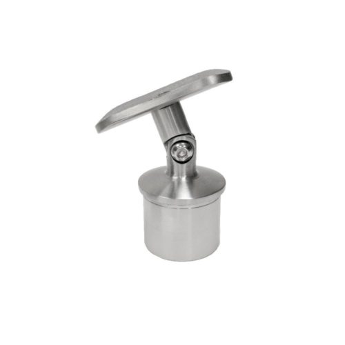 42.4 mm Post Handrail Support – Angle Adjustable
