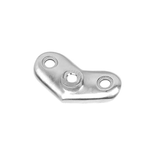 45 Degree Saddle for Handrail Bracket