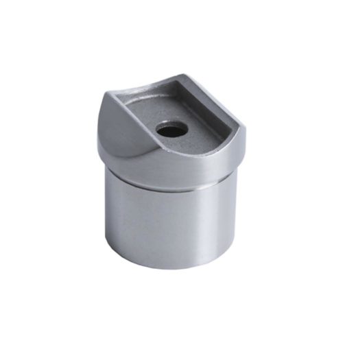 42.4 mm Post Handrail Support – Beveled / Coped