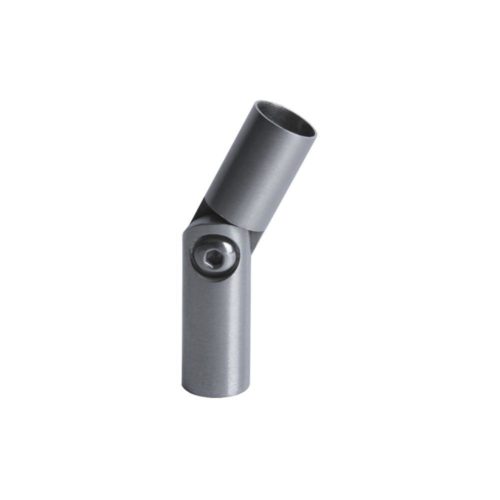 12 mm Round Bar Adjustable Round Bar Connector