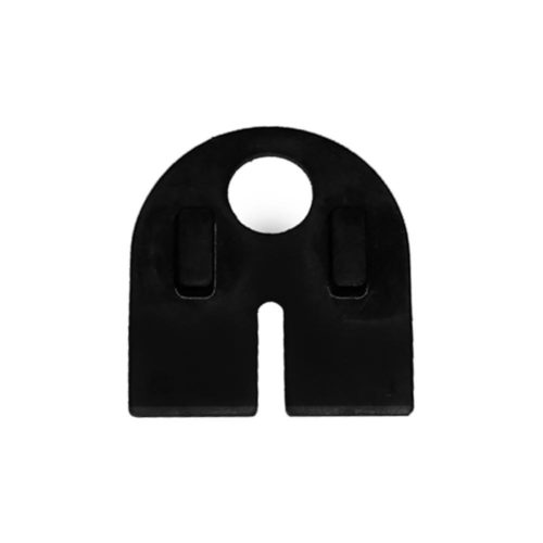 Glass Clamps for Round Posts - Image 4