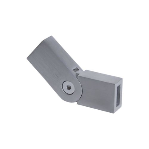Adjustable Connector for Flat Bar Infill