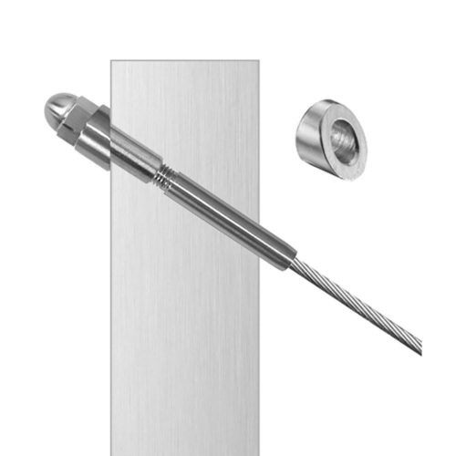 AXIA – Cable Infill – Swaging Required
