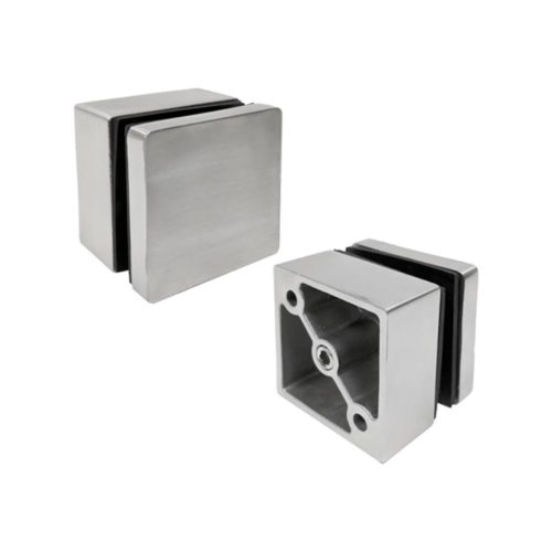 Square Glass Standoff – Fits 8.76 to 21.52 mm glass