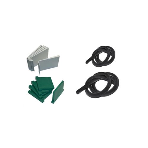 Wall Mount U Channel 120 x 45 mm - Image 3