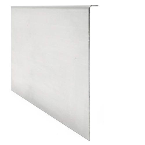 Floor Mount U Channel 120 x 45 mm - Image 3