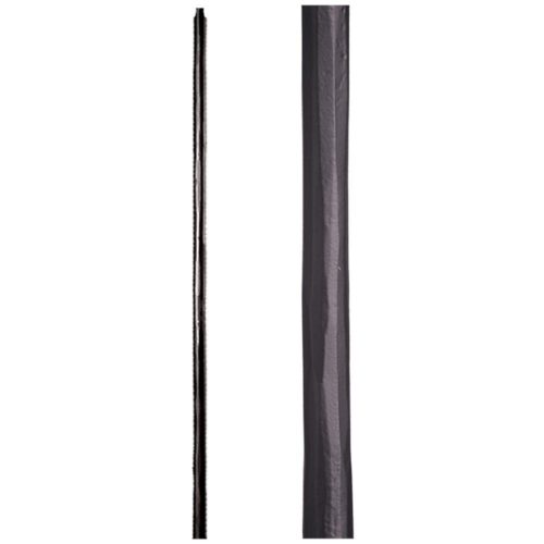 1.1.22 Plain Round Forged Newel Post