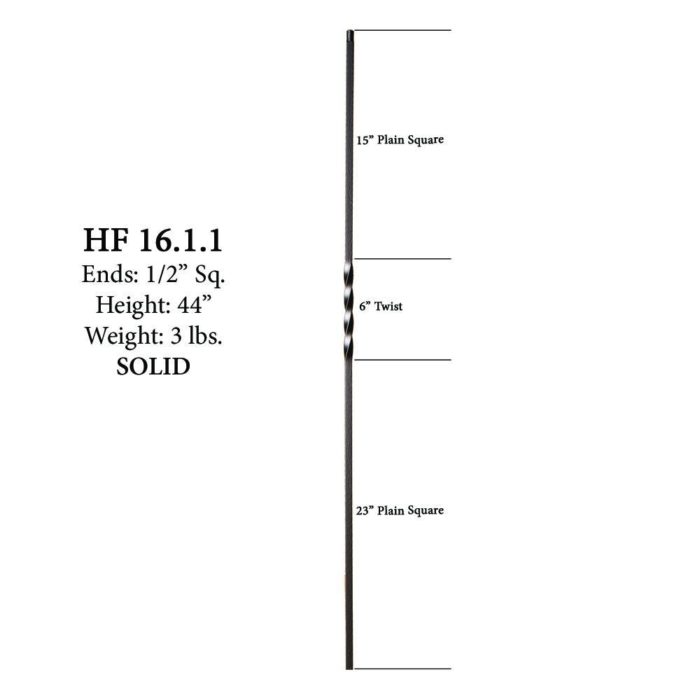 HF16.1.1.jpg | Ironwood Connection | Stair & Railing Company