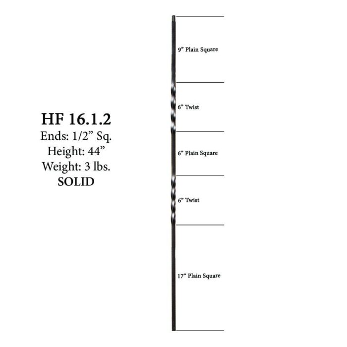 HF16.1.2.jpg | Ironwood Connection | Stair & Railing Company