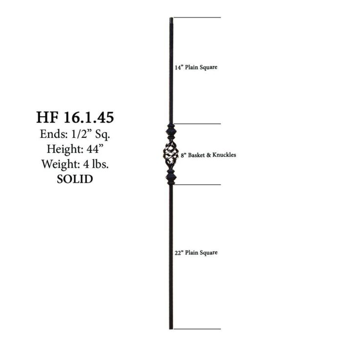 HF16.1.45.jpg | Ironwood Connection | Stair & Railing Company