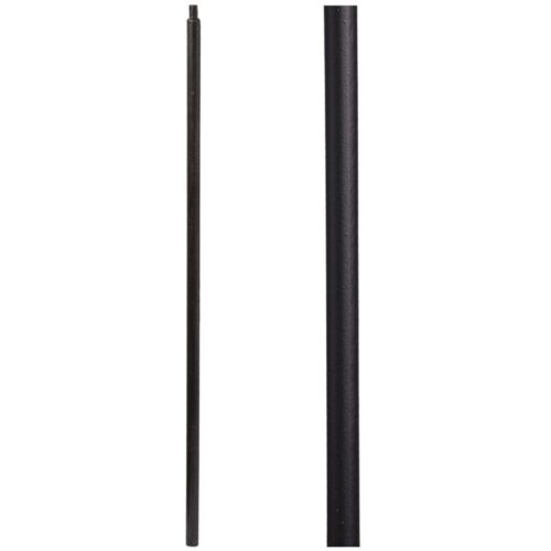 16.5.11 Plain Round Bar Iron Newel