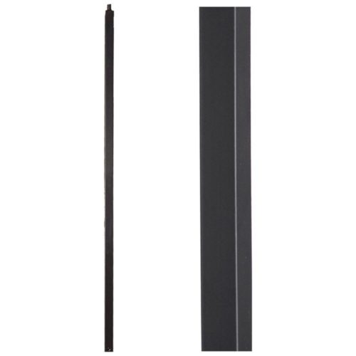 16.5.8 Plain Square Bar Iron Newel