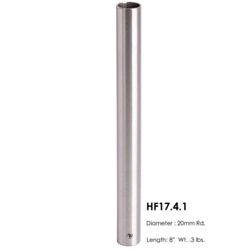 HF17.4.1 - Stainless Steel Baluster Sleeve