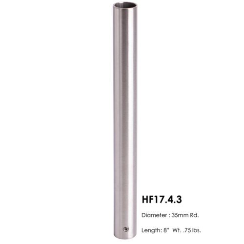HF17.4.3 - Stainless Steel Newel Sleeve