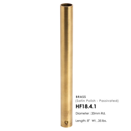 HF184.1 - Brass Baluster Sleeve