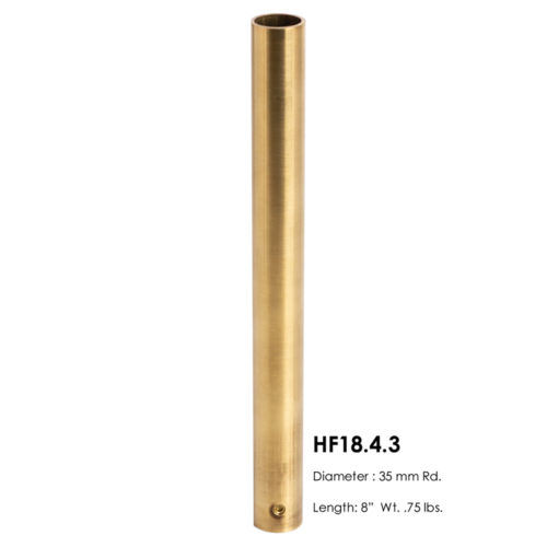 HF184.3 - Brass Newel Sleeve