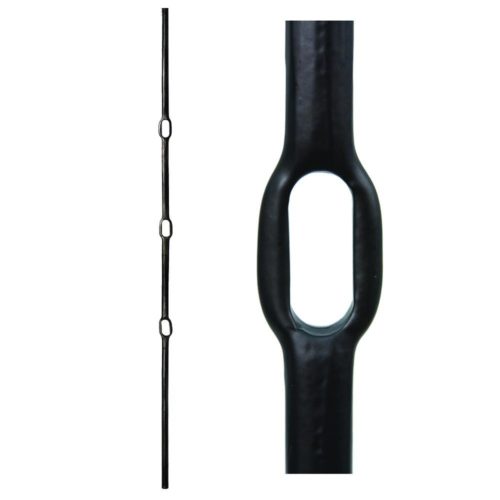 3.1.2 Wentworth Triple Ring Hammered