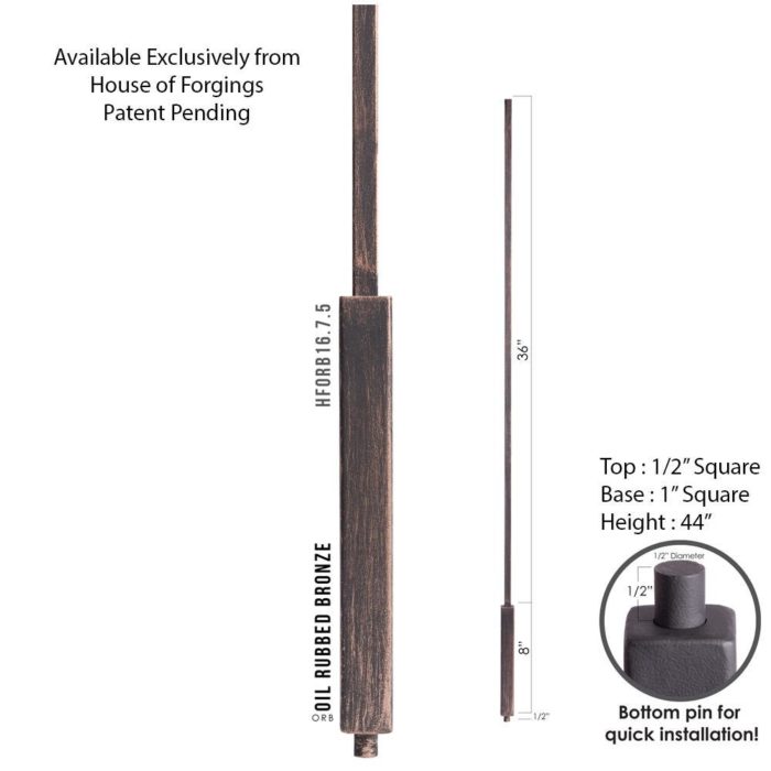 HFORB16.5.7TEXT.jpg | Ironwood Connection | Stair & Railing Company